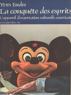 cover image of La conquête des esprits
